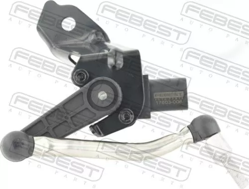 FEBEST Sensor, headlight levelling (17603-008)