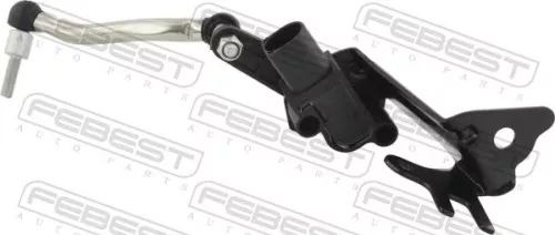 Sensor, headlight levelling
