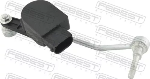 FEBEST Sensor, headlight levelling (17603-022)