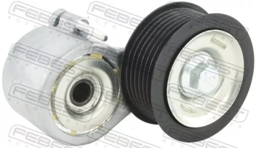 FEBEST Belt Tensioner, V-ribbed belt (1790-CCBA)