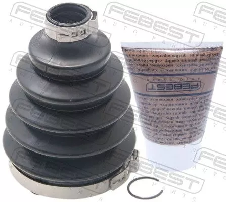 FEBEST Bellow Kit, drive shaft (1817P-CORD)