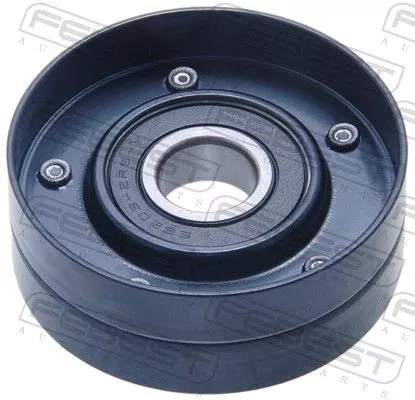 FEBEST Tensioner Pulley, V-ribbed belt (1887-ASJ)
