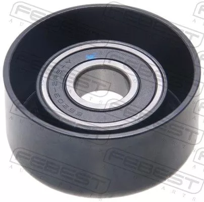 FEBEST Tensioner Pulley, V-ribbed belt (1887-ZFC)