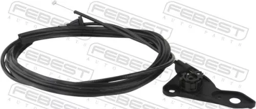 FEBEST Bonnet Cable (19101-E36)