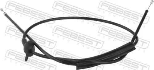 FEBEST Bonnet Cable (19101-E65)
