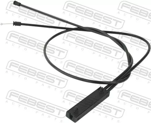 FEBEST Bonnet Cable (19101-E83F)