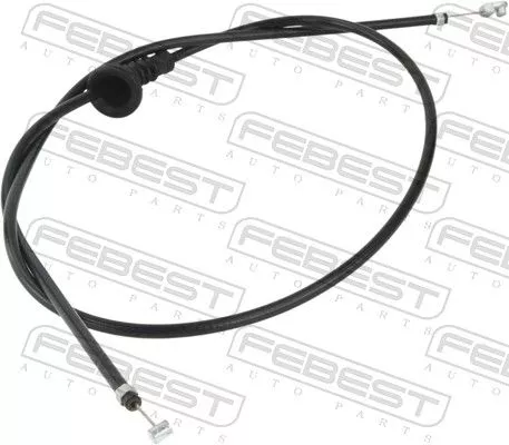 FEBEST Bonnet Cable (19101-E87)