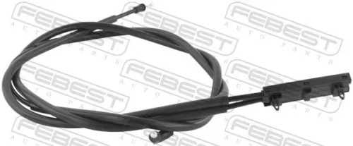 FEBEST Bonnet Cable (19101-F30F)