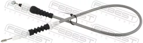 FEBEST Cable Pull, door release (19104-F30F)