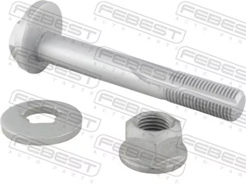 FEBEST Camber Correction Screw (1929-001-KIT)