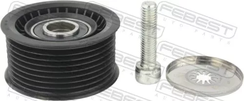 FEBEST Deflection/Guide Pulley, V-ribbed belt (1988-E71)