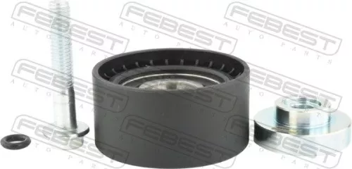 Deflection/Guide Pulley, V-ribbed belt