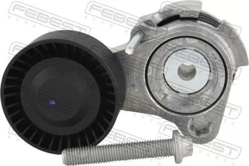 FEBEST Belt Tensioner, V-ribbed belt (1990-N53)