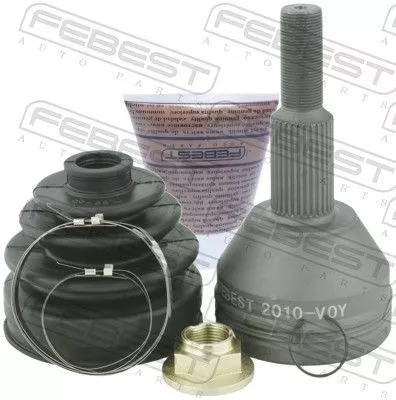 FEBEST Joint Kit, drive shaft (2010-VOY)