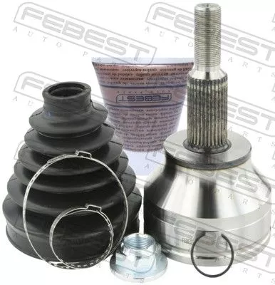 FEBEST Joint Kit, drive shaft (2010-WD14F)