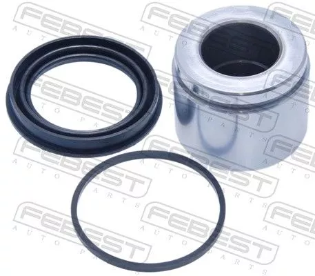 FEBEST Piston, brake caliper (2076-CARF-KIT)