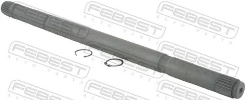 FEBEST Drive Shaft (2112-FOCIIRH)