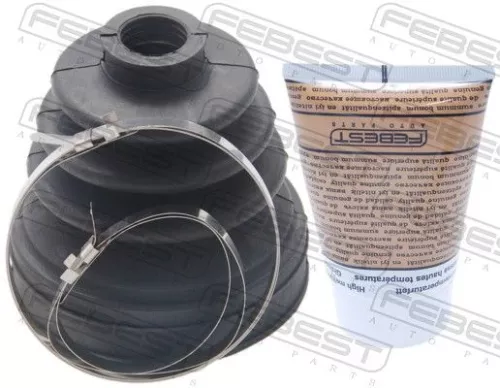 FEBEST Bellow, drive shaft (2115-CB4T)