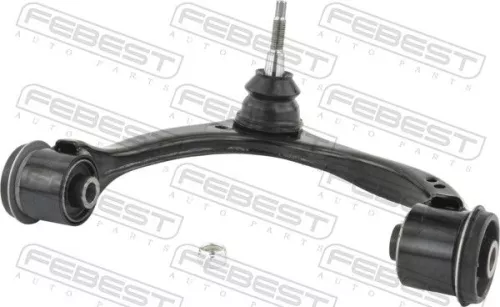 FEBEST Control/Trailing Arm, wheel suspension (2124-TFDFUR)