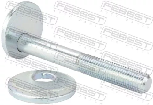 FEBEST Camber Correction Screw (2129-002-KIT)