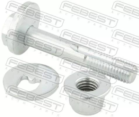 FEBEST Camber Correction Screw (2129-005-KIT)
