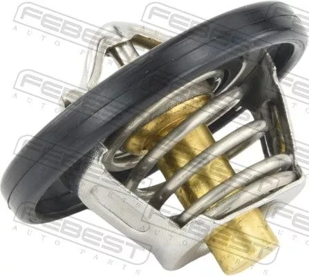 Thermostat, coolant