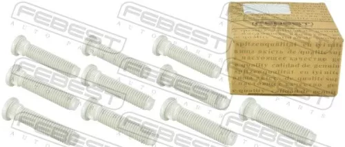 FEBEST Wheel Stud (2184-001-PCS10)