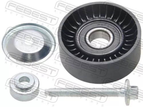 FEBEST Deflection/Guide Pulley, V-ribbed belt (2188-FOCII)