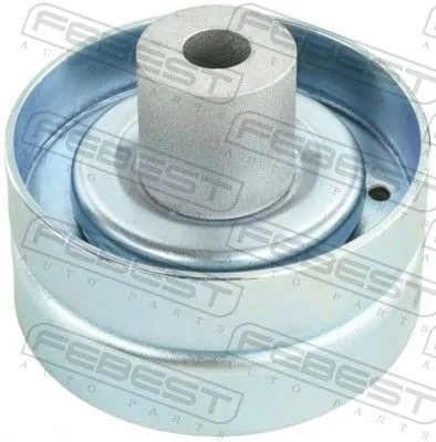 Deflection/Guide Pulley, V-ribbed belt