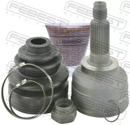 FEBEST Joint Kit, drive shaft (2210-CLAR)