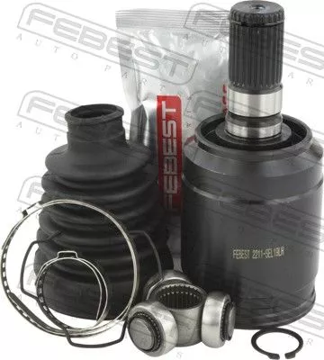 FEBEST Joint Kit, drive shaft (2211-SEL19LH)