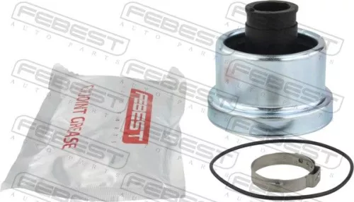 FEBEST Bellow, drive shaft (2215-MQ4)