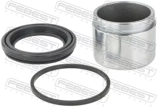FEBEST Repair Kit, brake caliper (2276-K2500F-KIT)