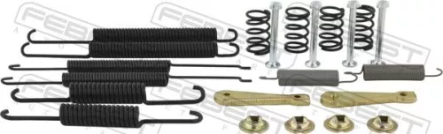 FEBEST Accessory Kit, parking brake shoes (2304-1JR-KIT)