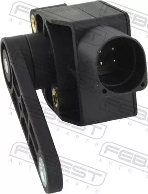 Sensor, headlight levelling