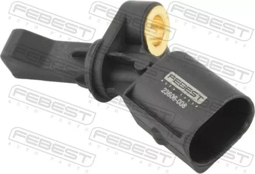 Sensor, wheel speed