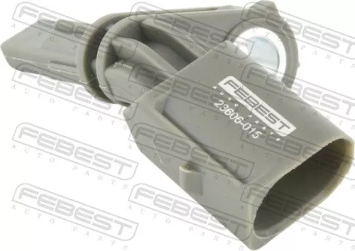 Sensor, wheel speed