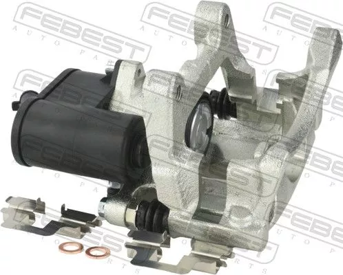 FEBEST Brake Caliper (2377-TIGRLH)