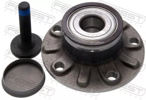 FEBEST Wheel Hub (2382-GVMR)