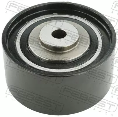 Deflection/Guide Pulley, V-ribbed belt