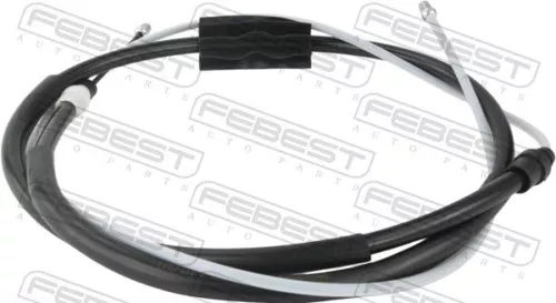 FEBEST Cable Pull, parking brake (24100-MEGII)