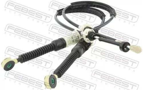FEBEST Cable Pull, manual transmission (24106-LOGI)