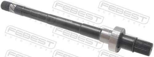 FEBEST Drive Shaft (2412-DUSTAWD)