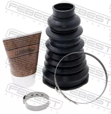 FEBEST Bellow Kit, drive shaft (2417P-LOG)