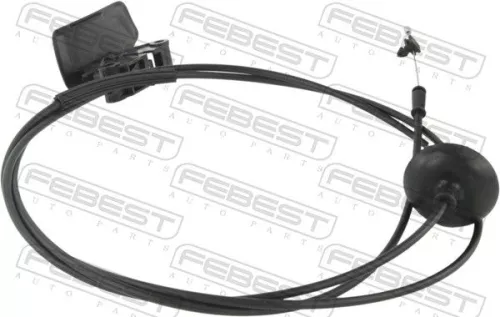 FEBEST Bonnet Cable (25101-X7)