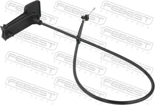 FEBEST Bonnet Cable (25101-X7F)