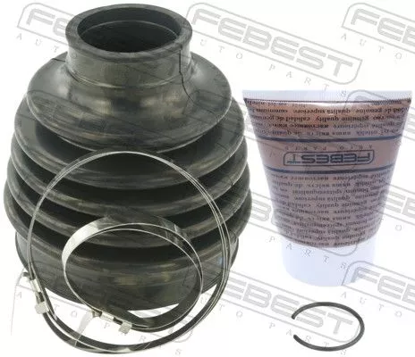 FEBEST Bellow, drive shaft (2517-C5II)