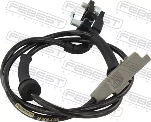 FEBEST Sensor, wheel speed (25606-005)