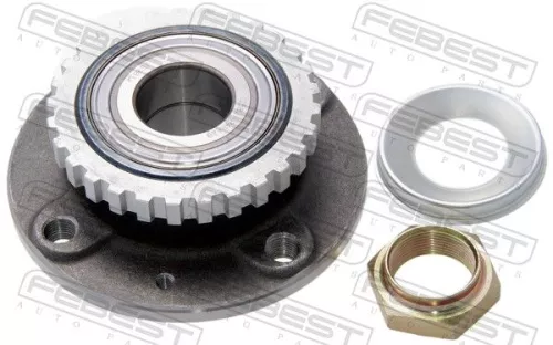FEBEST Wheel Hub (2582-PARA29)