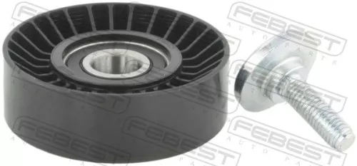 Deflection/Guide Pulley, V-ribbed belt